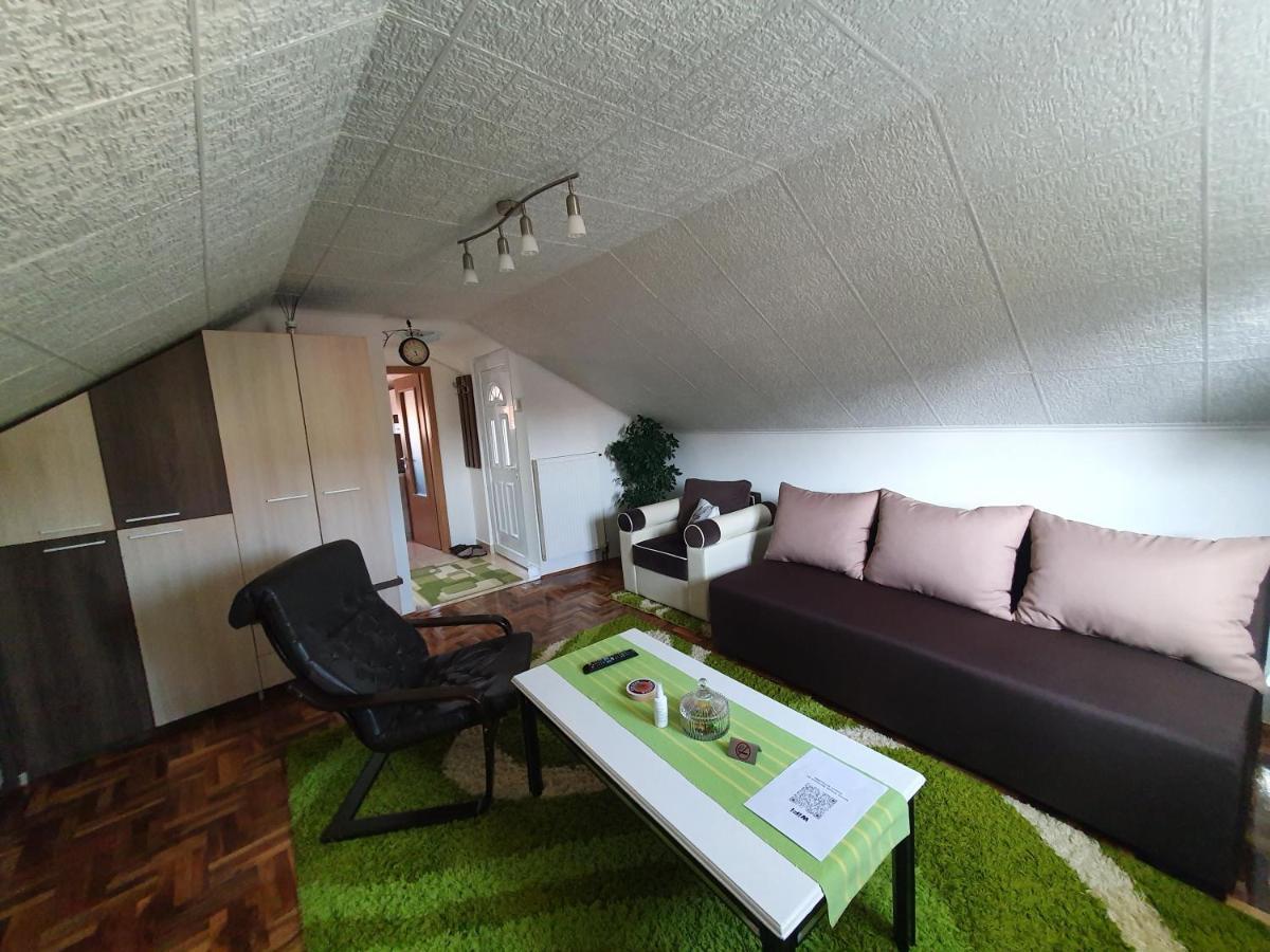 Fortress Apartments Ni Εξωτερικό φωτογραφία