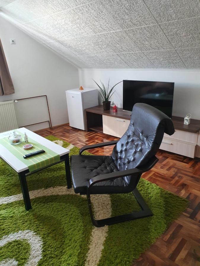 Fortress Apartments Ni Εξωτερικό φωτογραφία