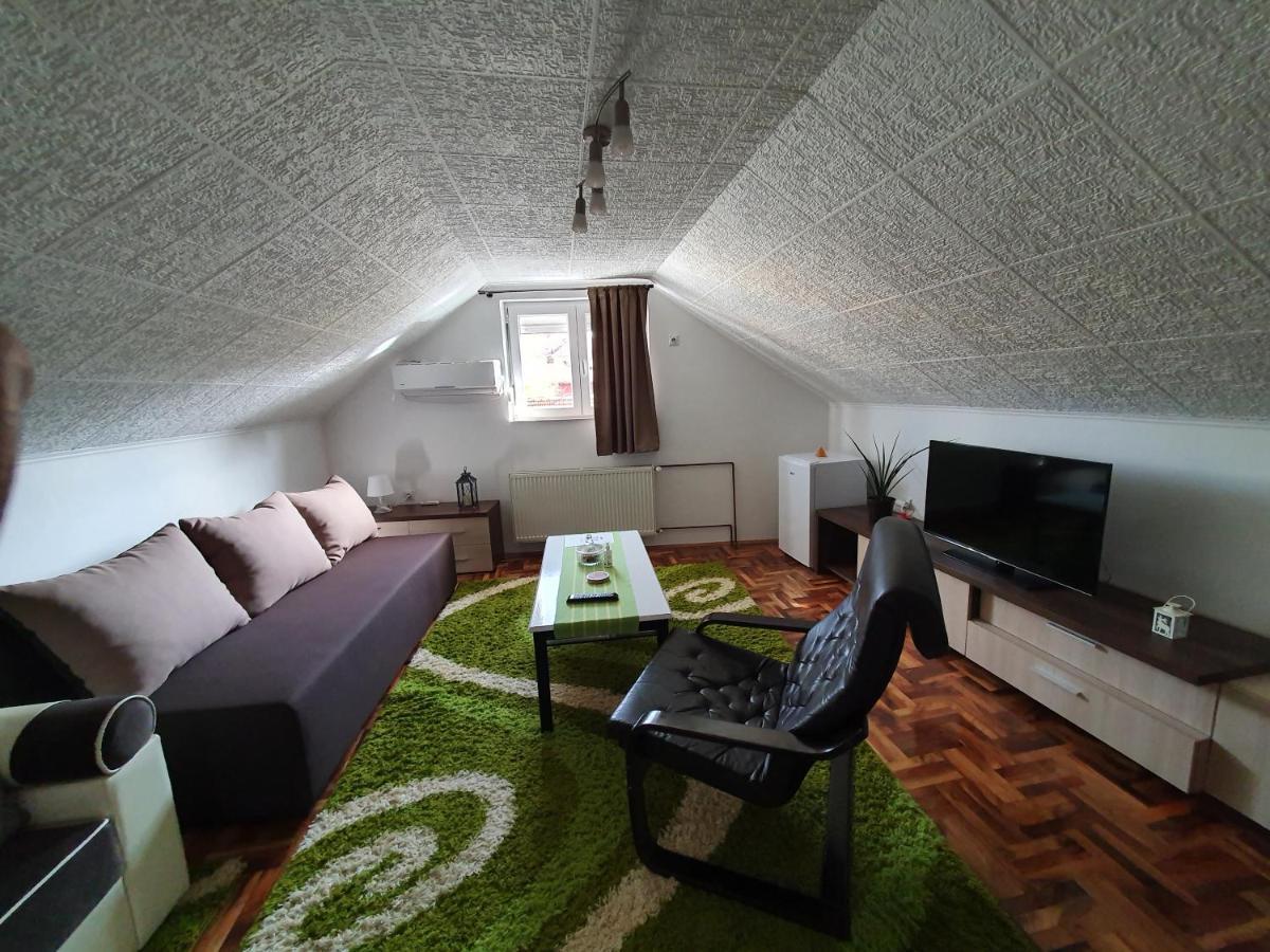 Fortress Apartments Ni Εξωτερικό φωτογραφία