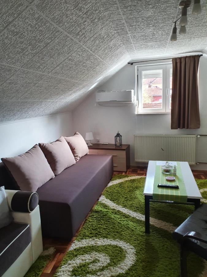 Fortress Apartments Ni Εξωτερικό φωτογραφία