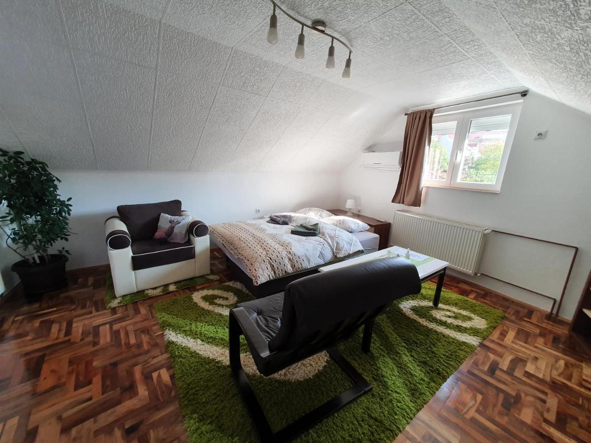 Fortress Apartments Ni Εξωτερικό φωτογραφία