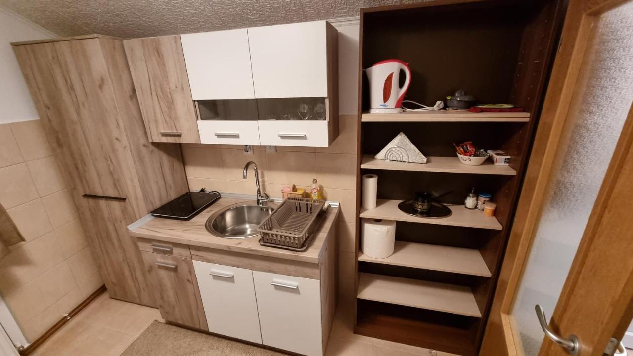 Fortress Apartments Ni Εξωτερικό φωτογραφία