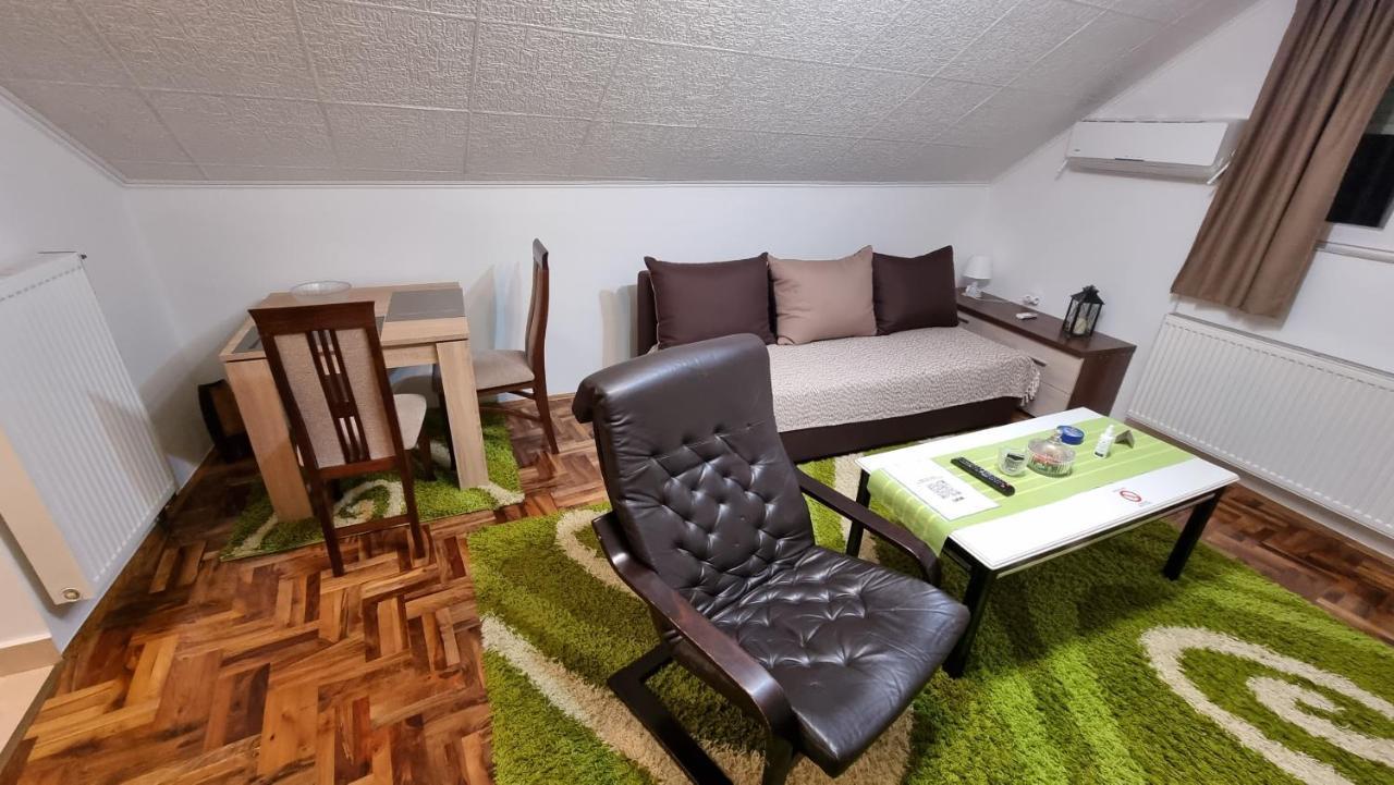 Fortress Apartments Ni Εξωτερικό φωτογραφία